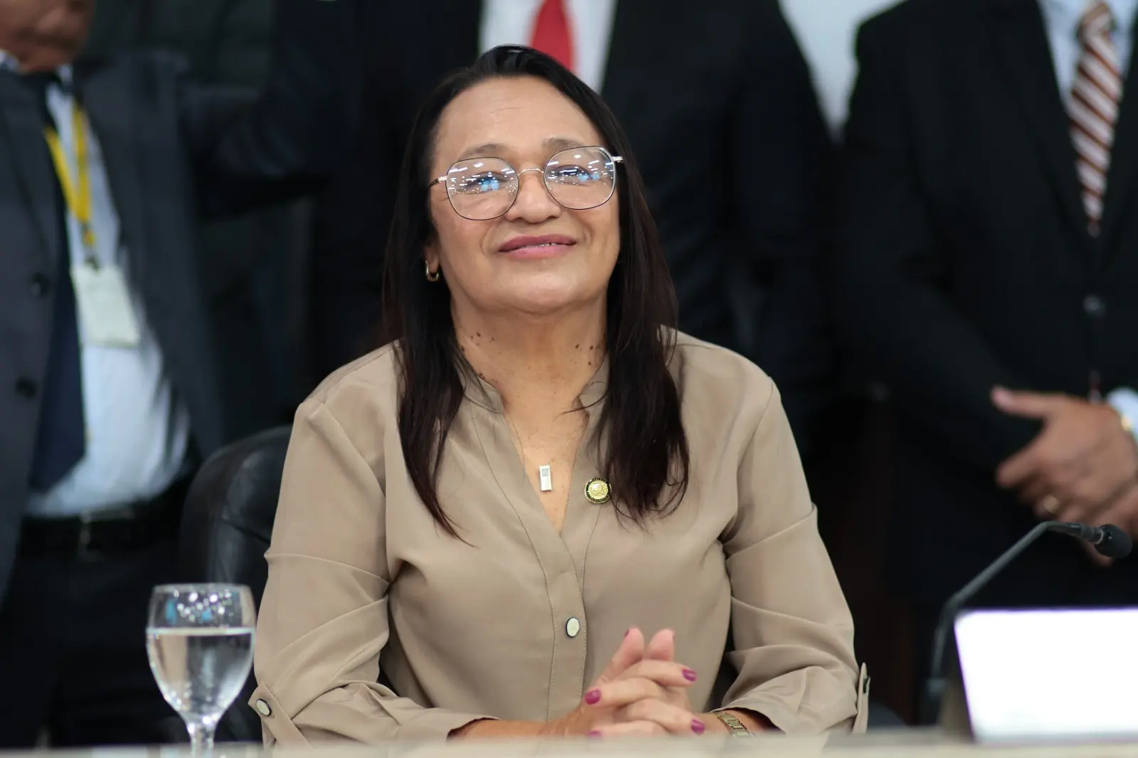 Foto de Ana do Aracapé.