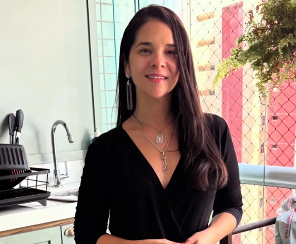 Rosette Nunes Correia Lopes é advogada