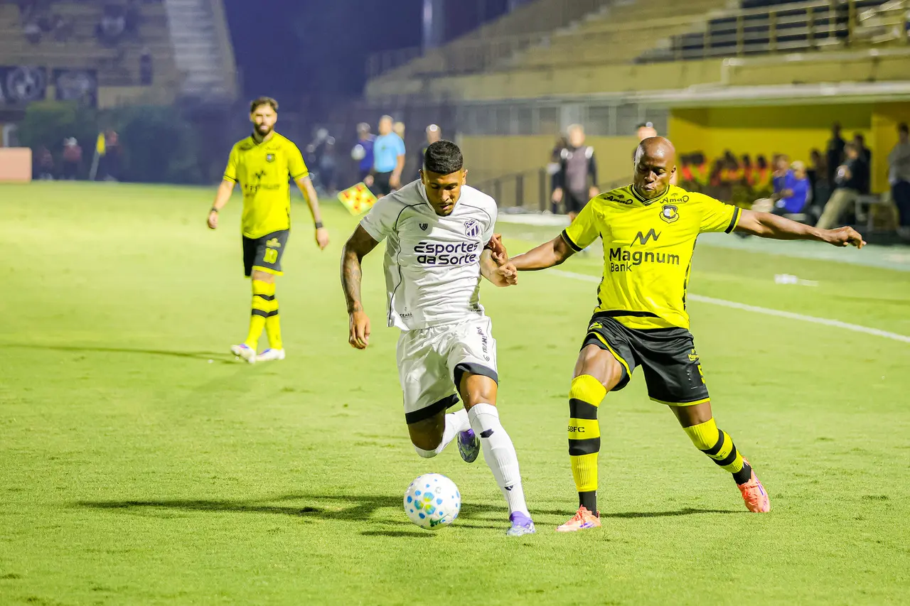 Estádio 1 de maio, casa do São Bernardo