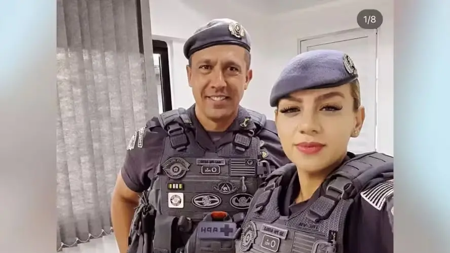 Polícia prende tenente-coronel por morte da PM Gisele - País - Diário do Nordeste