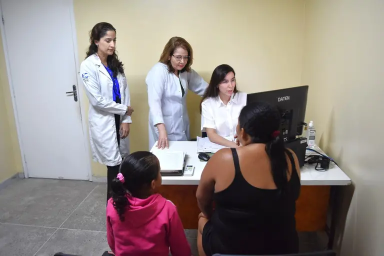 Atendimento é feito às sextas-feiras, caso haja encaminhamento médico prévio.