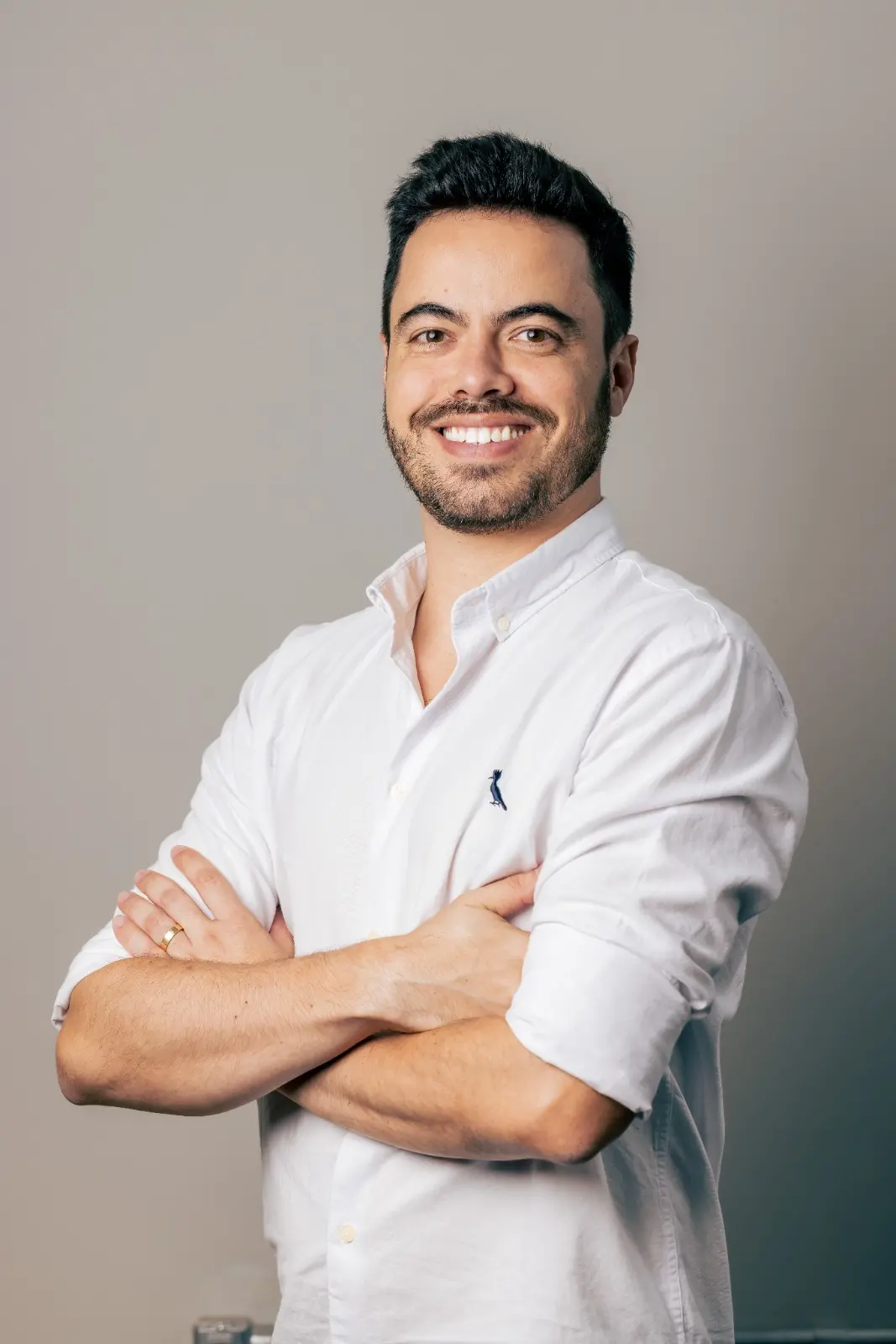 Henrique Pereira é empreendedor