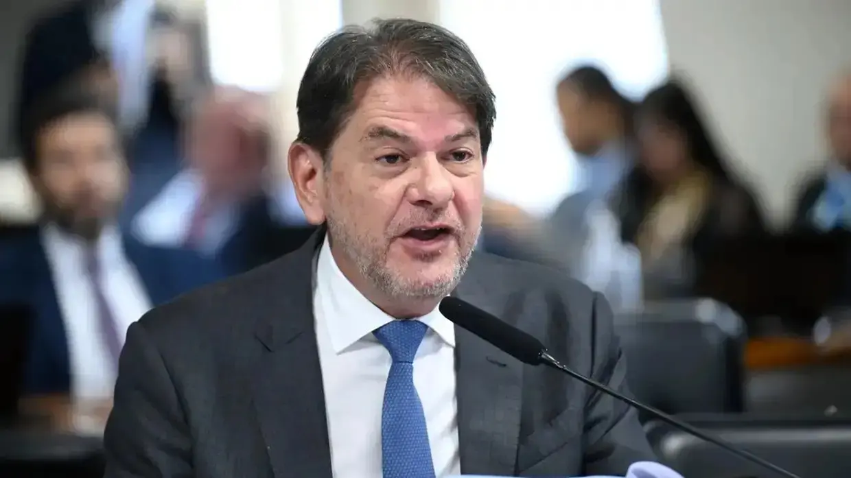 Senador Cid Gomes (PSB)