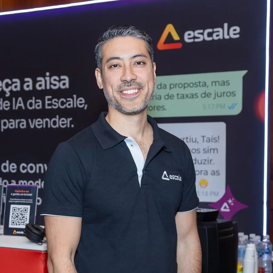 Ken Diamond é empreendedor