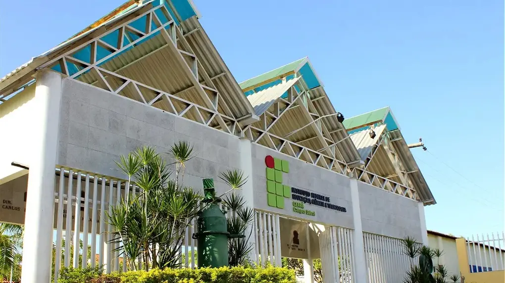 Campos de Sobral do IFCE.