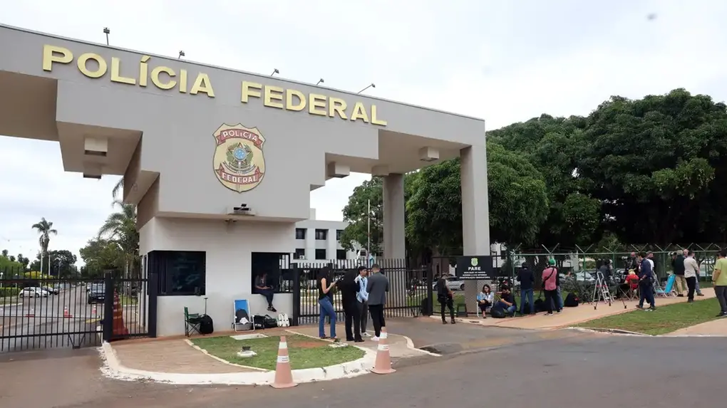 Vorcaro foi preso no dia 4 deste mês durante a terceira fase da Operação Compliance Zero.