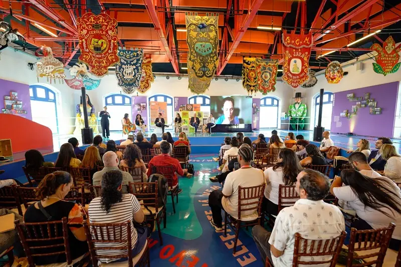 Imagem mostra edição do ‘Fórum Nordeste de Economia Circular’ (FNEC).