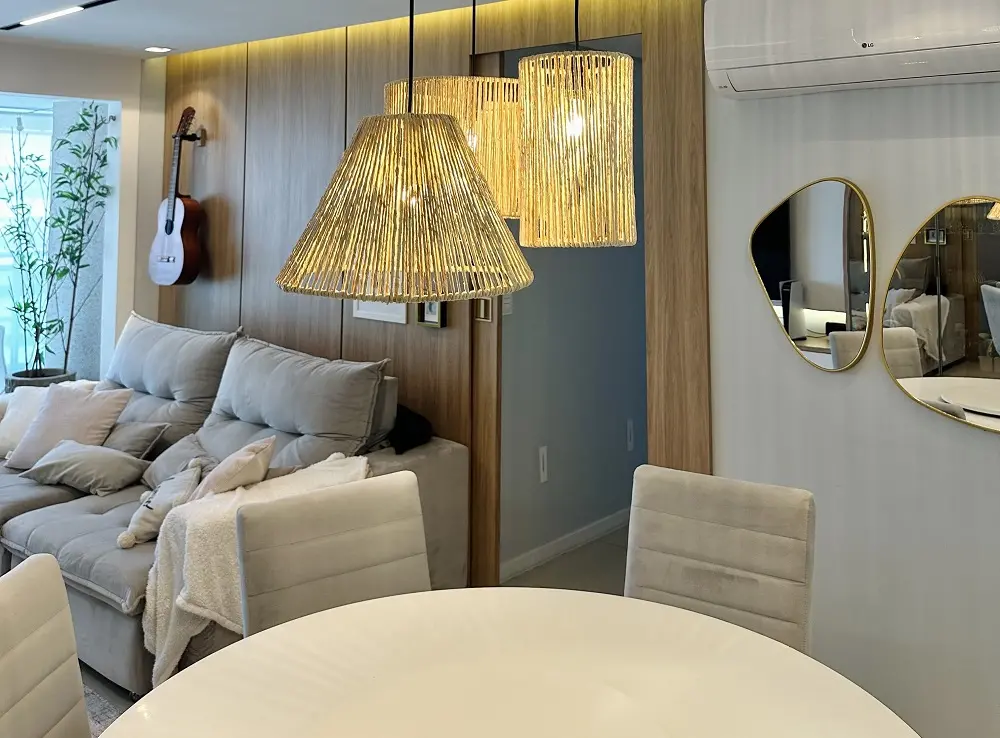 Não é preciso esperar momentos 'especiais' para aproveitar a casa.