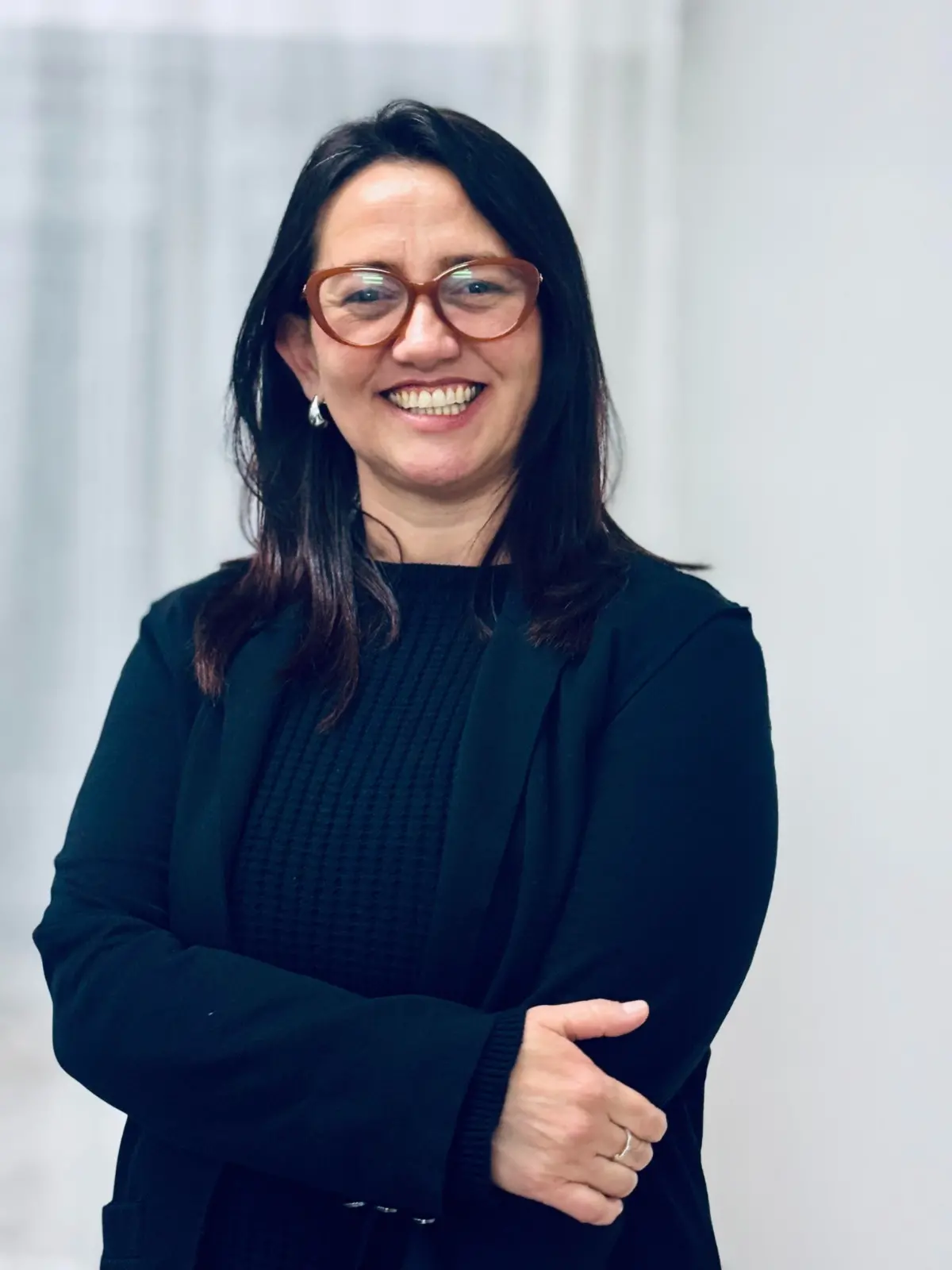 Carla Picolotto é missionária