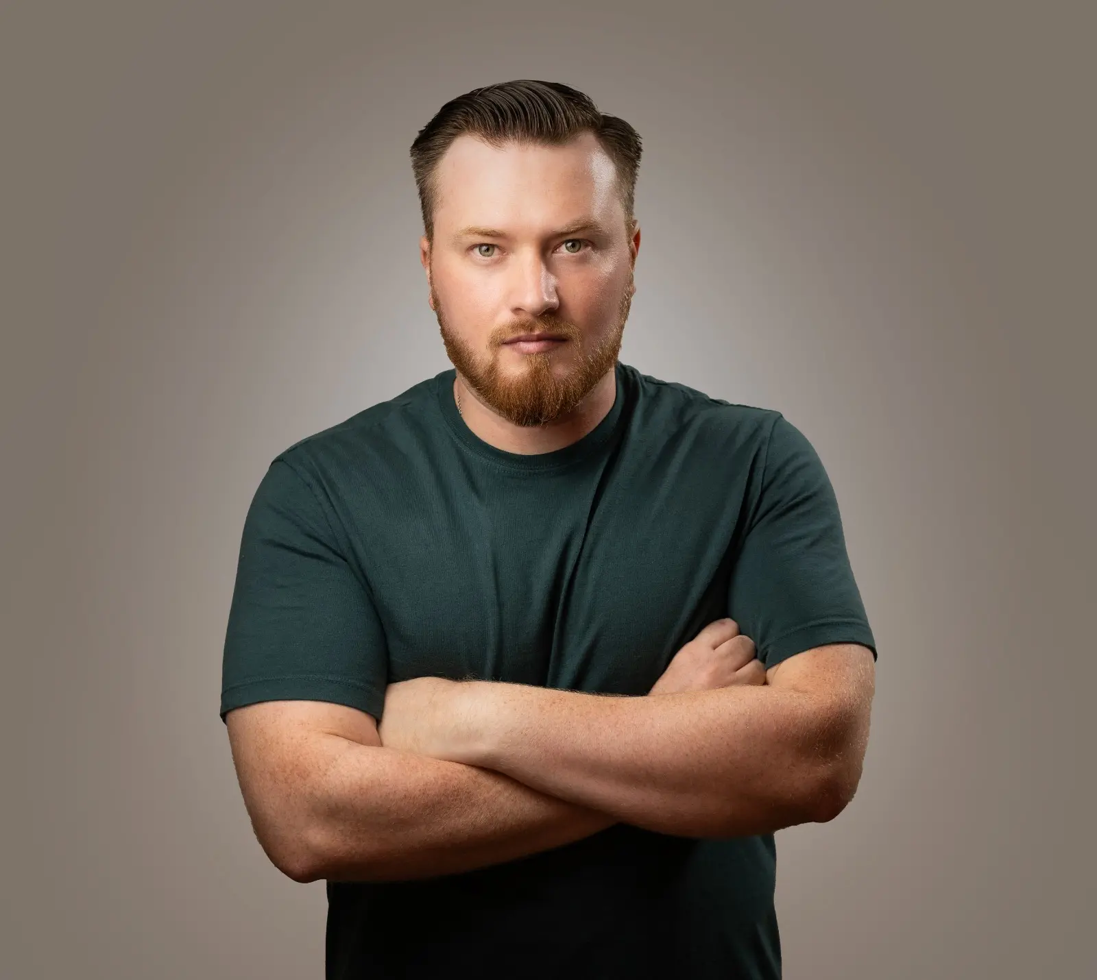 Fernando Dulinski é empreendedor