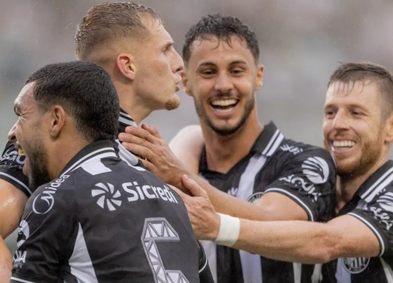 O Operário foi campeão paranaense e ganhou fôlego na luta pela permanência