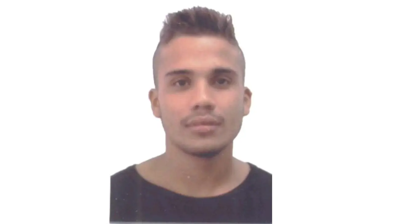 foto de Francisco Alan da Silva Nascimento, detento que fugiu do IJF.