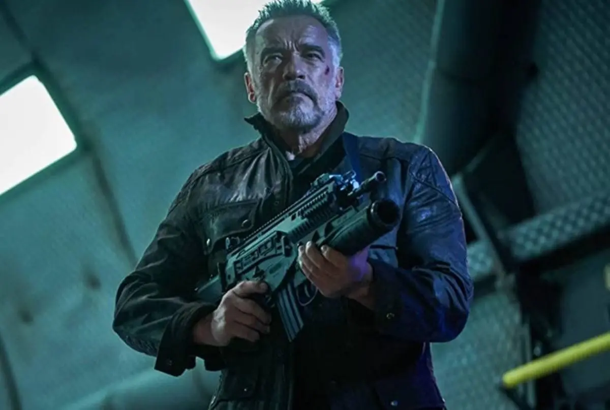 Arnold Schwarzenegger quer recuperar o condicionamento para a continuação do clássico dos anos 80. 