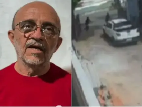 Imagem da notícia Mulheres vigiaram secretário morto em São Luís do Curu por 48 horas, diz Polícia