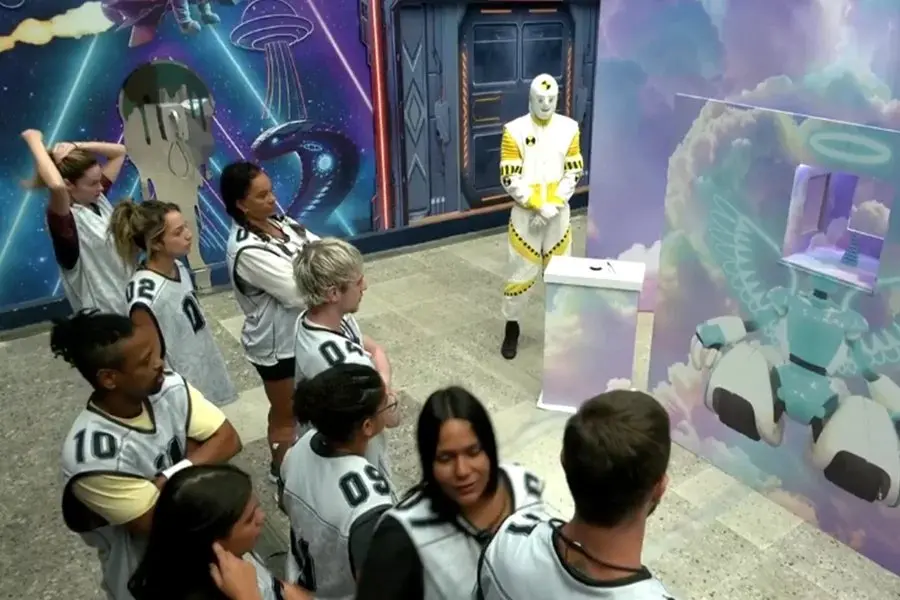 Imagem da notícia BBB 26: Saiba quem ganhou a Prova do Anjo desse sábado