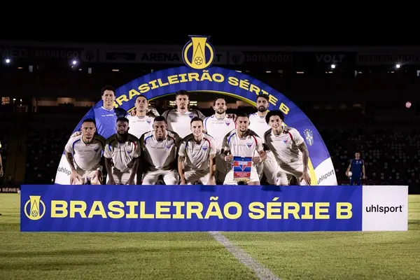 Equipe do Fortaleza em 2026