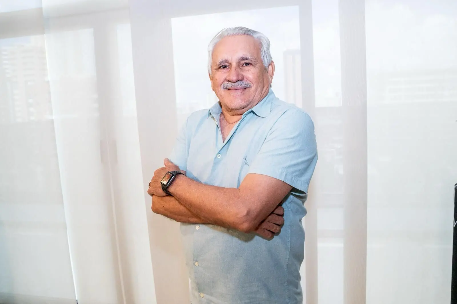 Emanuel Capistrano é empresário