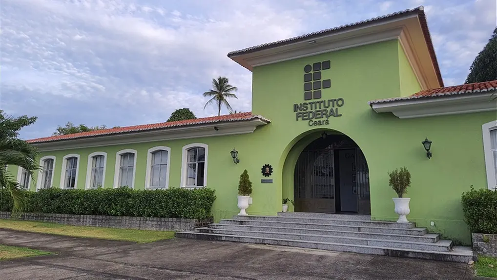 Inscrições do concurso do IFCE são prorrogadas até às 14h da quarta-feira (25)