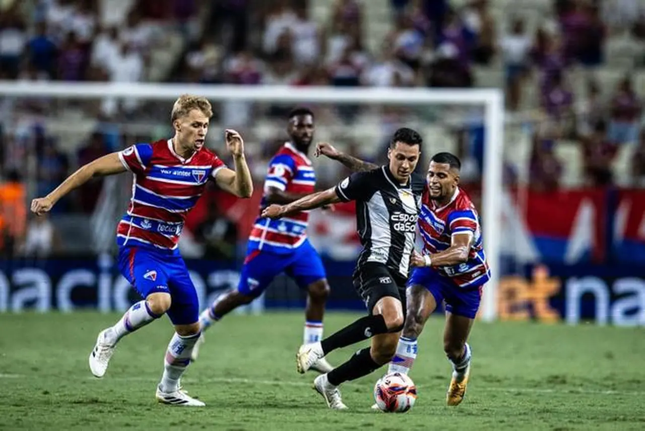 Imagem da notícia Entenda porque a Copa do Nordeste ficará em terceiro plano para Ceará e Fortaleza
