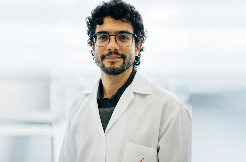 Ricardo Di Lazzaro é médico