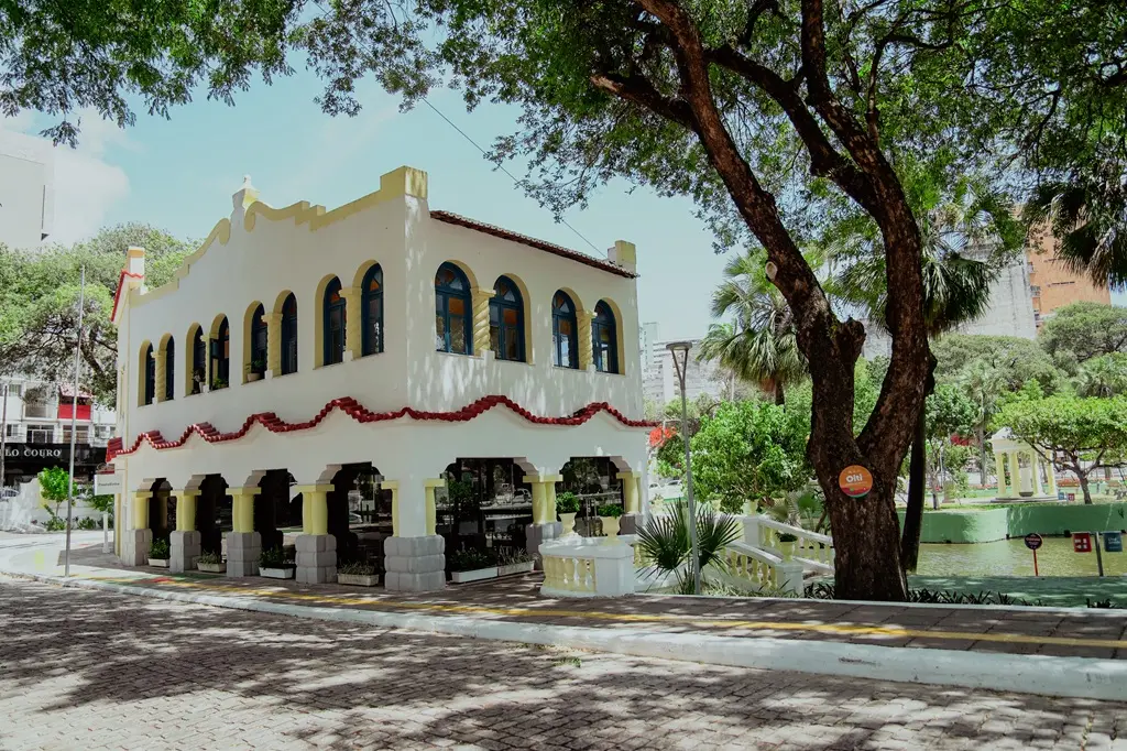 Cidade da Criança amplia convivência no Centro de Fortaleza