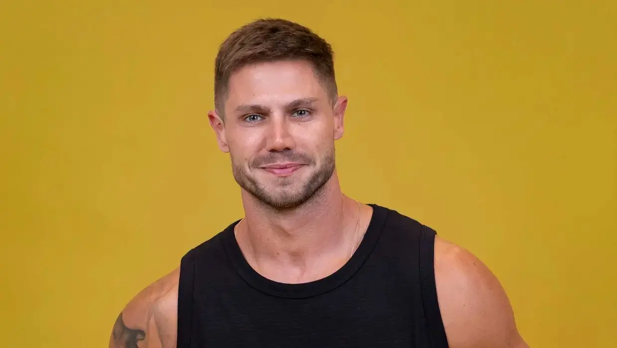 Foto de Jonas Sulzbach ex-BBB 26.