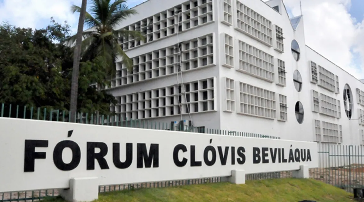 Vara de Direito Ambiental ficará no Fórum Clóvis Beviláqua.