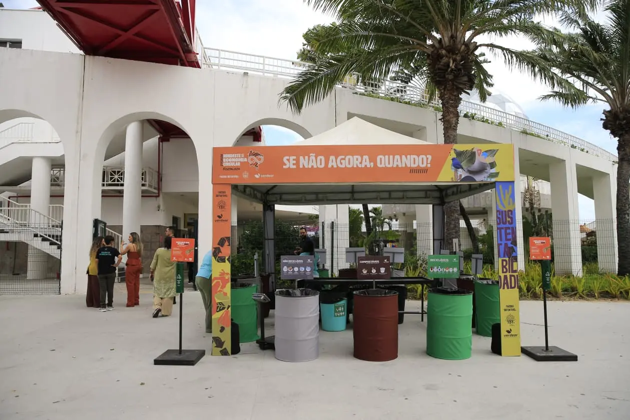 III Fórum Nordeste de Economia Circular.