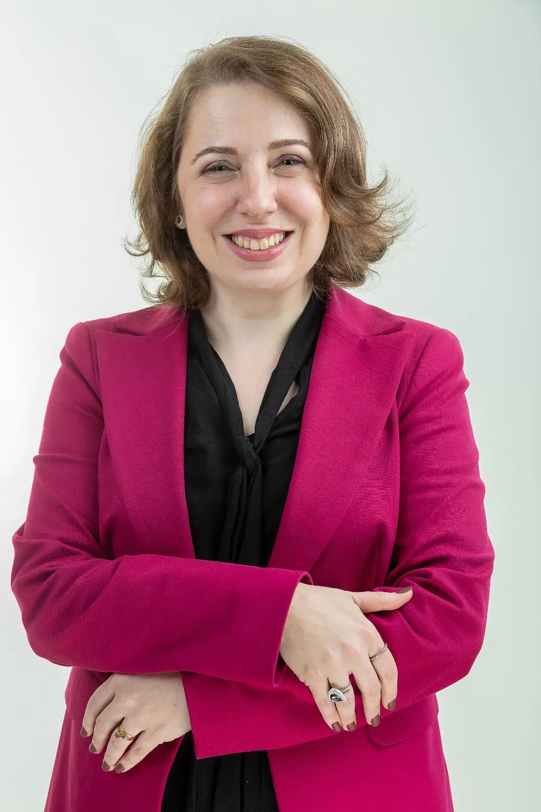 Andrea Mottola é advogada