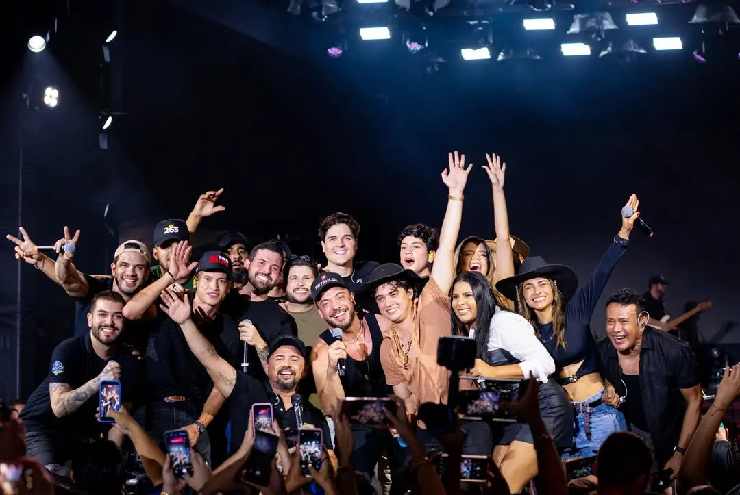 Imagem da notícia Circuito de vaquejada no Nordeste com forró quer atingir tamanho de Barretos