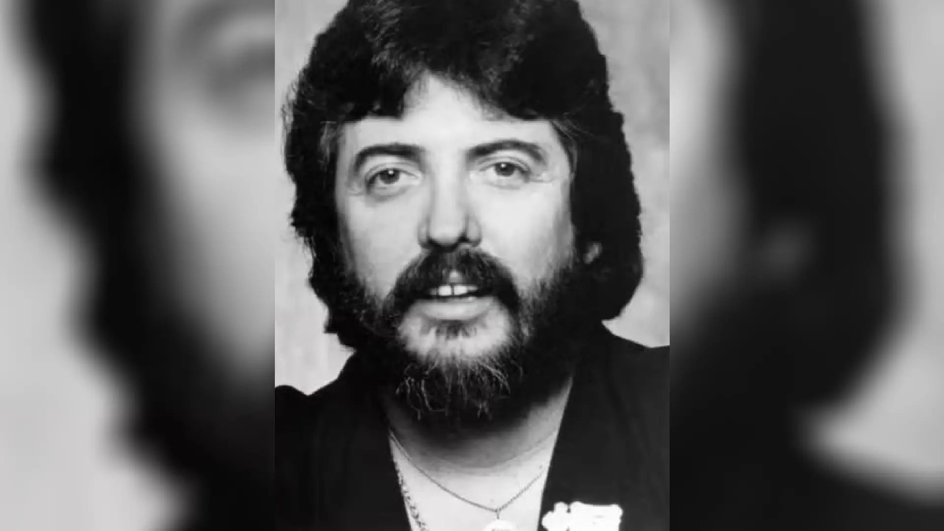 Imagem do cantor Dash Crofts, que morreu nesta quarta-feira (25).