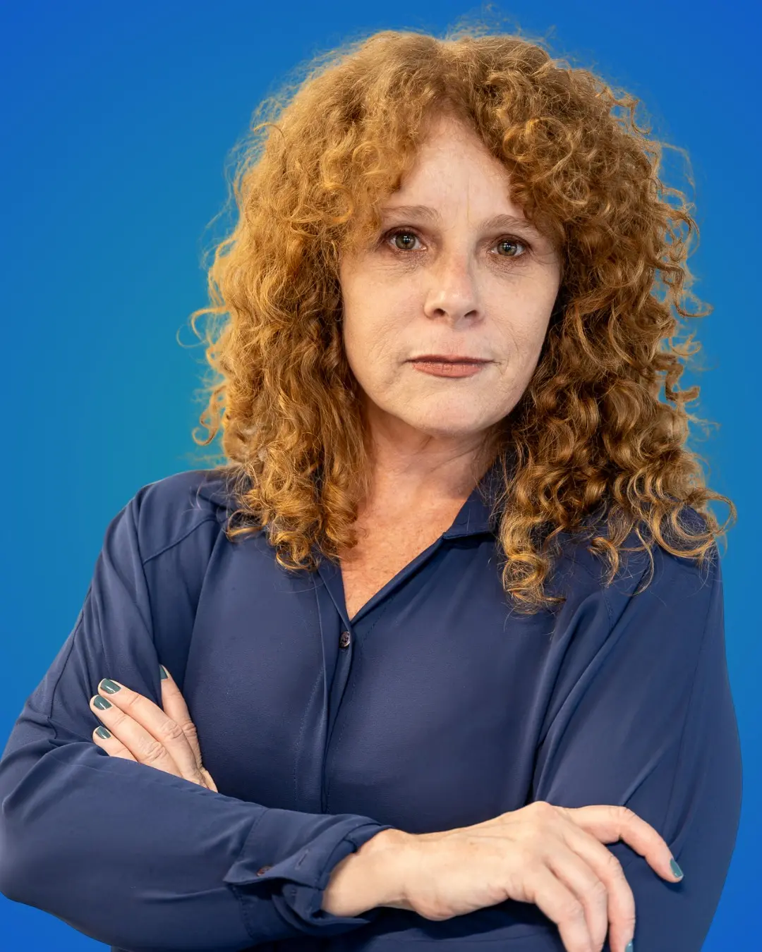 Claudia de Lucca Mano é advogada