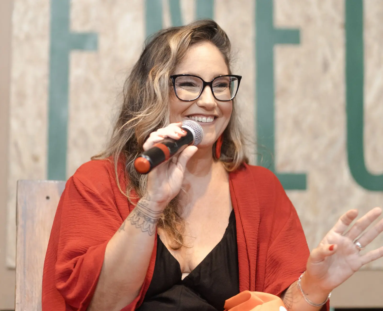 Lídice Berman é organizadora do Fórum Nordeste de Economia Circular (FNEC)