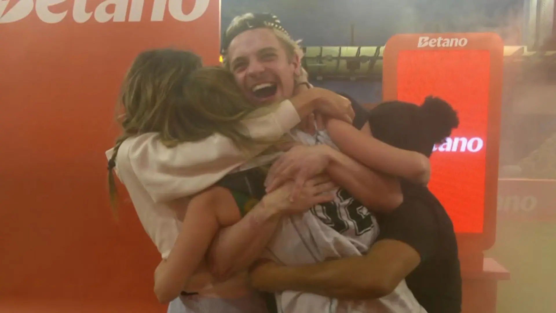 Foto dos participantes do BBB 26.