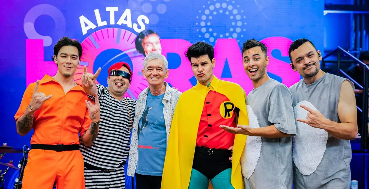 Banda cover do grupo Mamonas Assassinas.