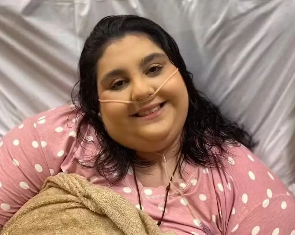 Imagem da influenciadora Rita Ephrem, que morreu em São Paulo.