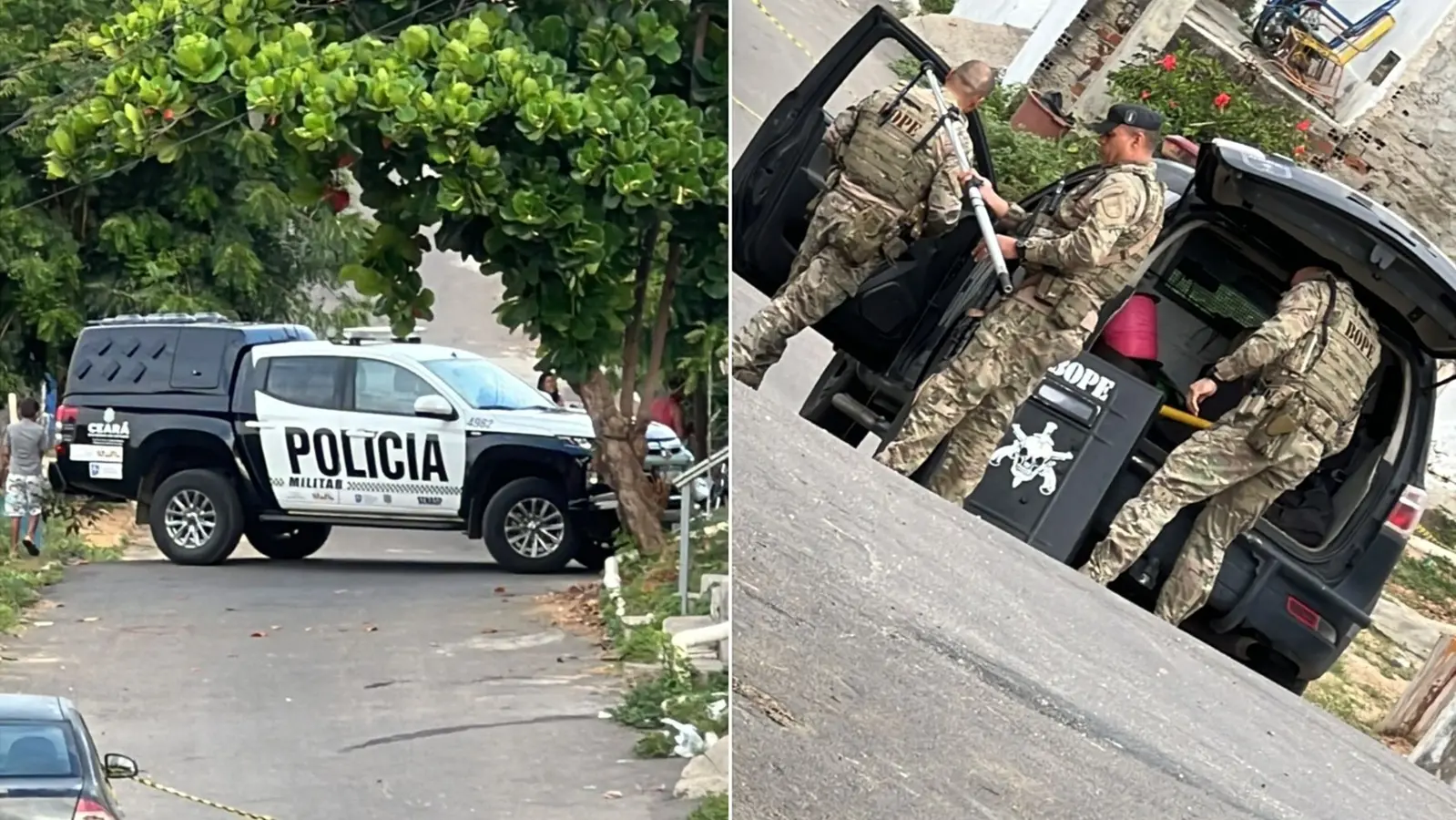 Caso ocorreu no bairro Recreio, em Boa Viagem.