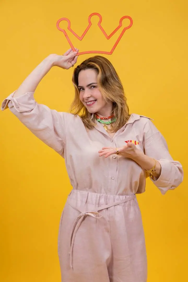 Imagem da notícia Ana Paula vence a 12ª prova do líder do BBB 26