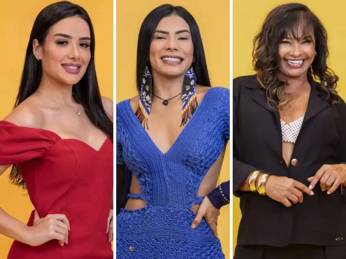 Imagem da notícia Parcial da enquete aponta sister eliminada com mais de 70% dos votos