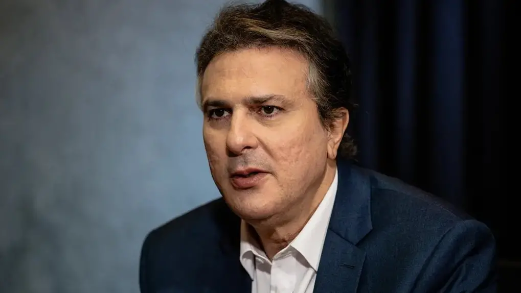 Imagem do ex-ministro da Educação e ex-governador do Ceará, Camilo Santana, que foi afastado do cargo do ministro da Educação.