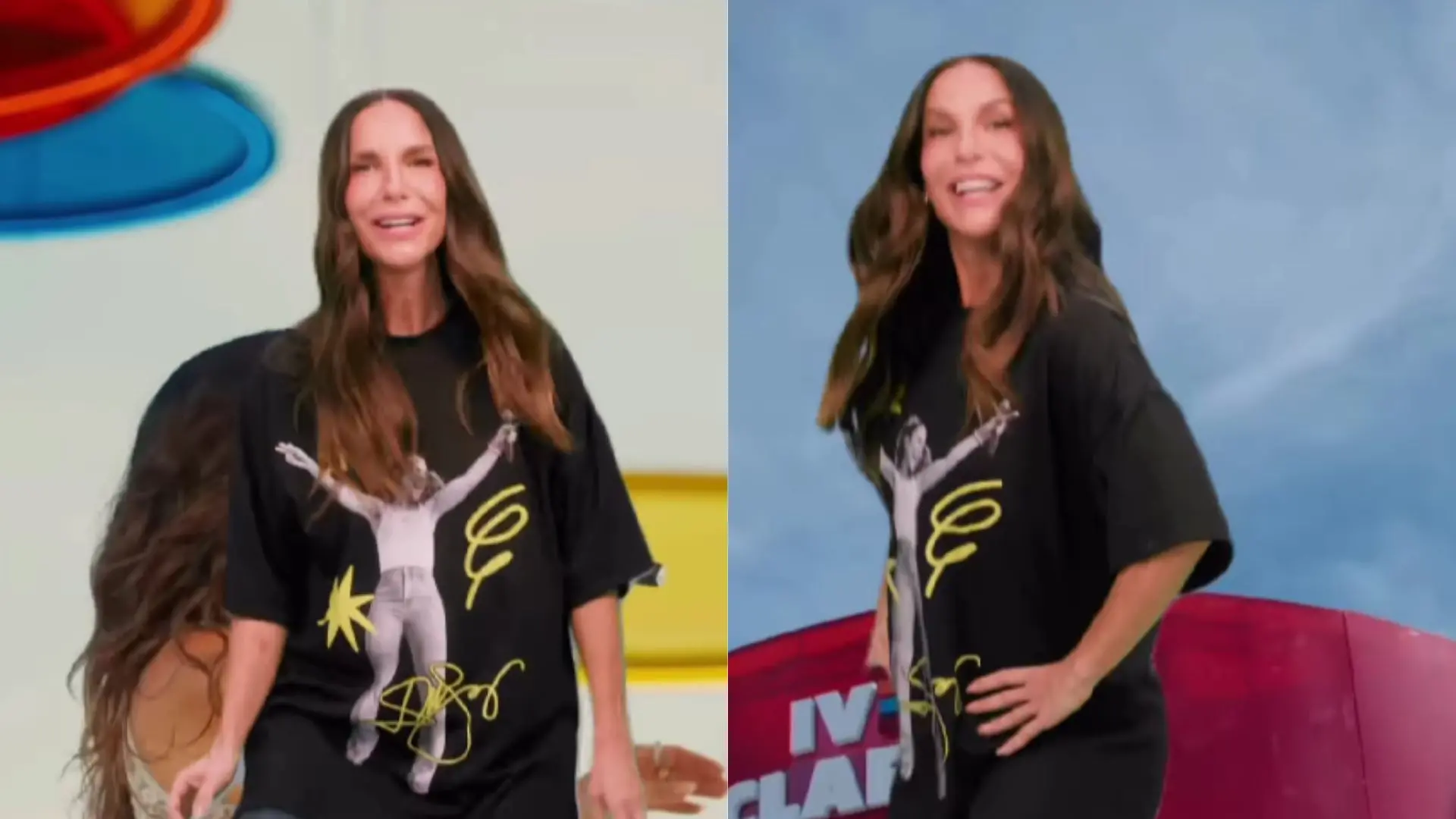 Foto de Ivete Sangalo.