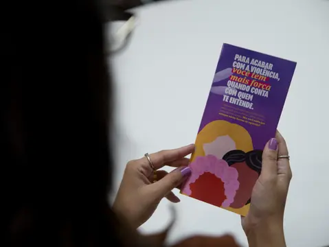 Imagem da notícia: Uma em cada duas mulheres no CE já sofreu algum tipo de violência, aponta pesquisa