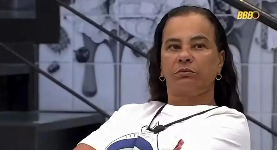 Imagem de Solange Couto, que ganhou apartamento no BBB 26, para matéria que falou sobre como ela já morou no Retiro dos Artistas.
