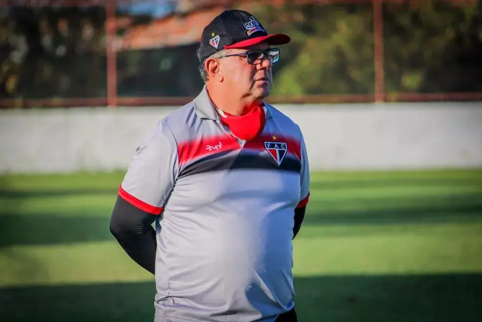 Marcelo Vilar chega ao Guarany com um grande desafio