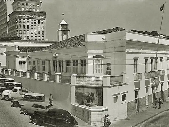 Fortaleza 300 anos: conheça os prédios que abrigaram o poder político ao longo da história 7 $image.meta.caption