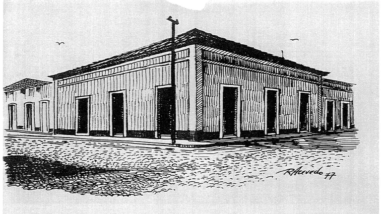 Fortaleza 300 anos: conheça os prédios que abrigaram o poder político ao longo da história 10 $alt