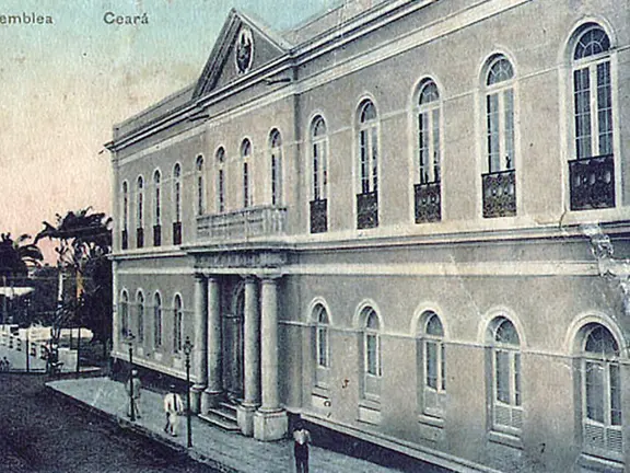 Fortaleza 300 anos: conheça os prédios que abrigaram o poder político ao longo da história 12 $image.meta.caption