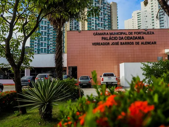 Fortaleza 300 anos: conheça os prédios que abrigaram o poder político ao longo da história 16 $image.meta.caption