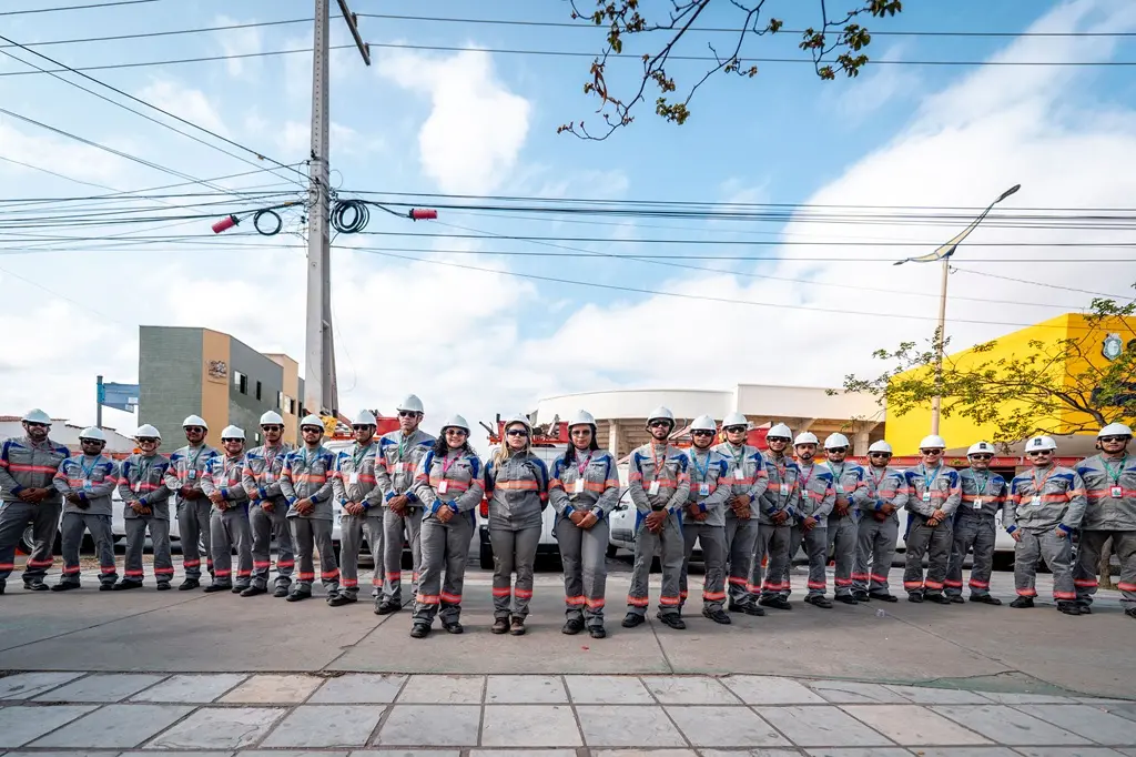 Enel Ceará faz investimento recorde e melhora indicadores