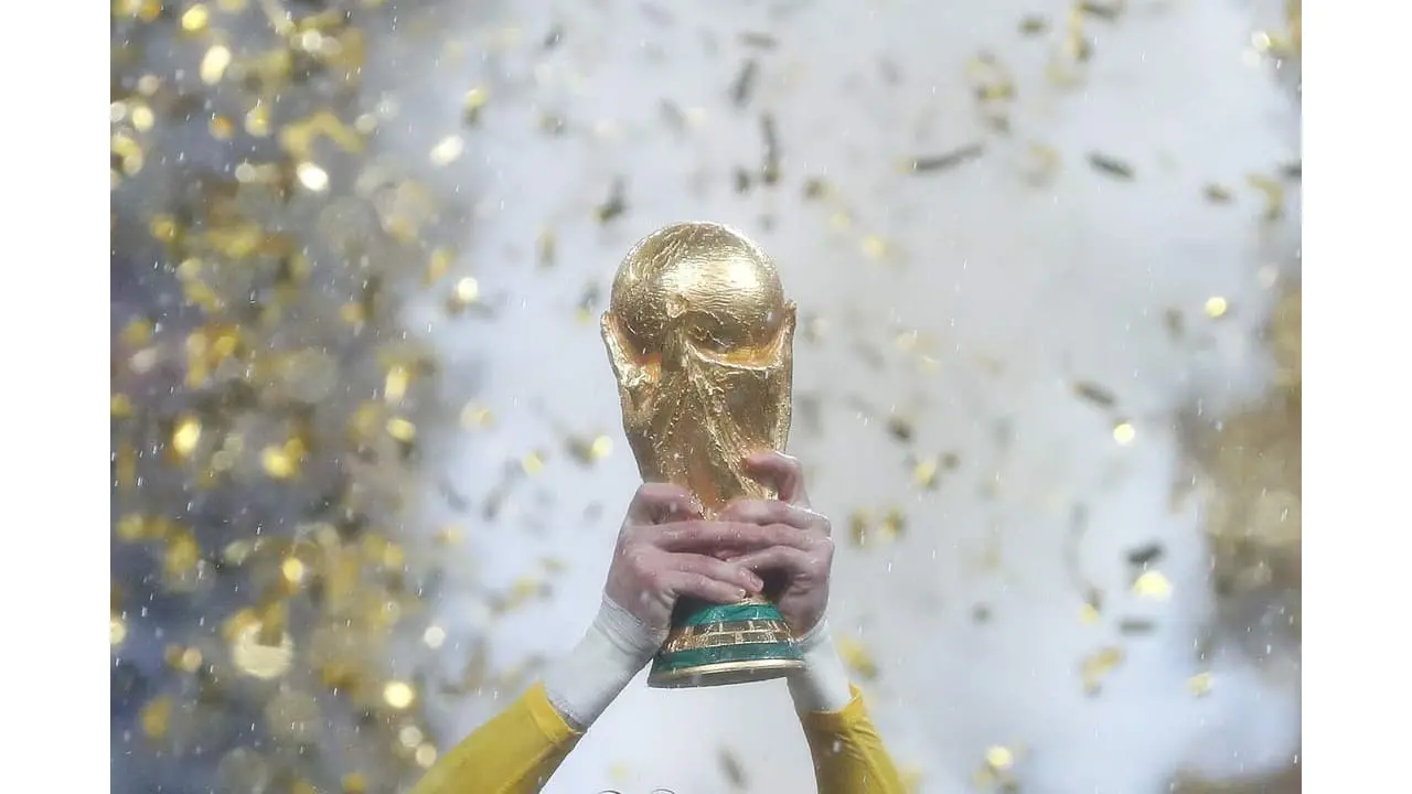 Taça da Copa do Mundo